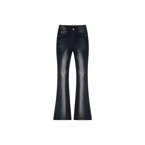 Honey Jeans Women's Black Gray