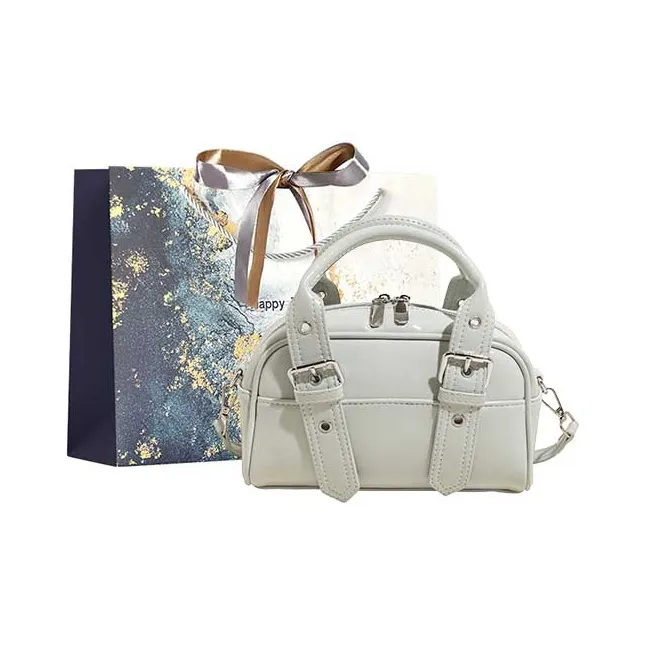 Iman's House PU Handbag Regular Women's-10