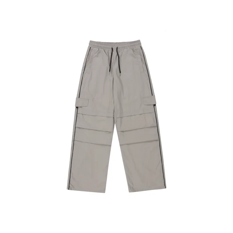 YuChaJia Cargo Pants Women's-0