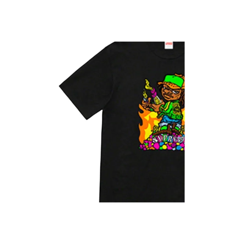 Supreme Molotov Kid Tee-0