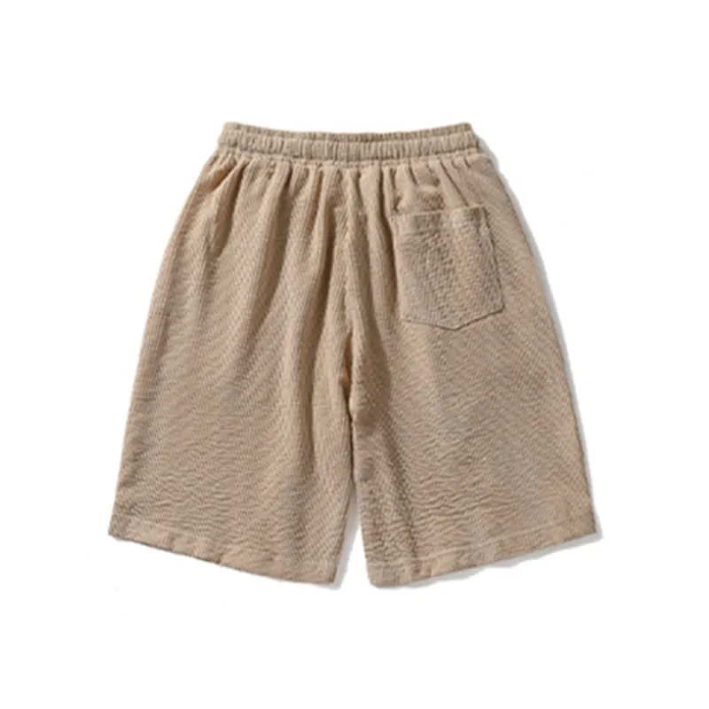 HKRXEC Casual Shorts Unisex-1