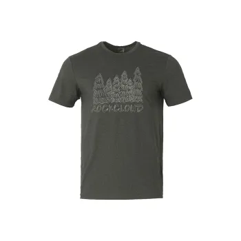 Rock Cloud T Shirts Men