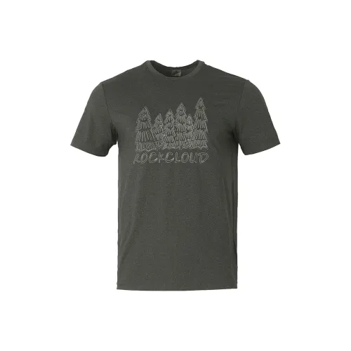Rock Cloud T Shirts Men