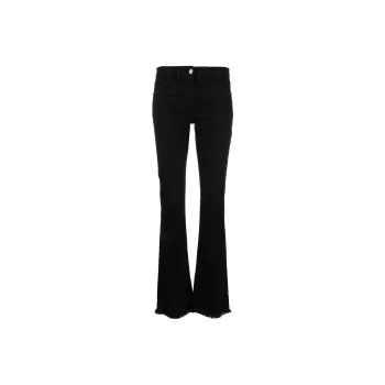 ALBERTA FERRETTI Jeans Women's Black