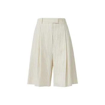 GABRIELE COLANGELO Casual Shorts Women's Xiamudai White