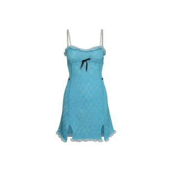 CORMIO Bora Bow Detailed Mini Dress