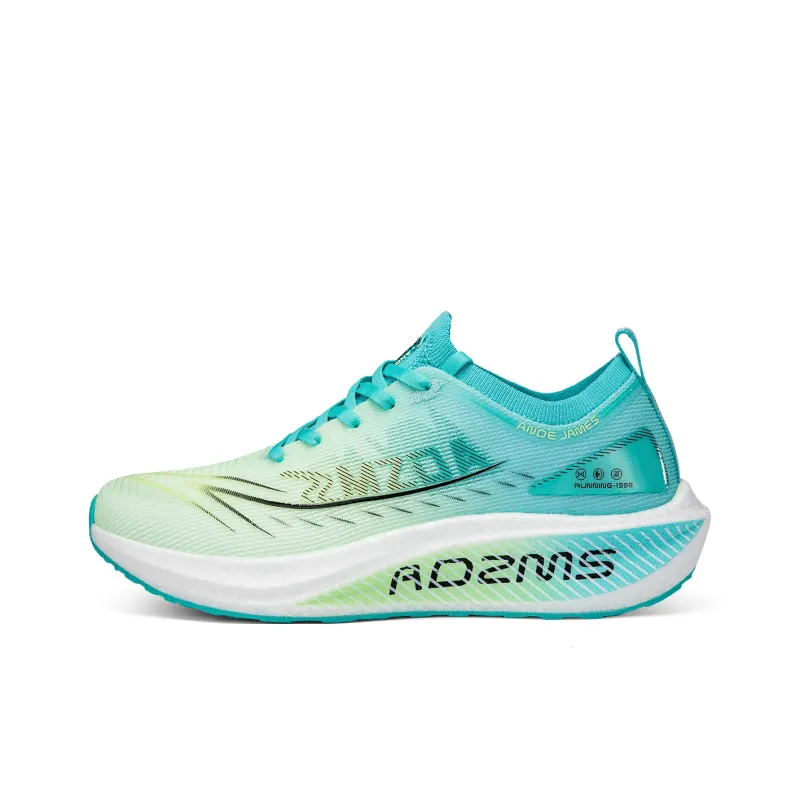 ANDEZHANMUSI Low Top Running Shoes Men's-6