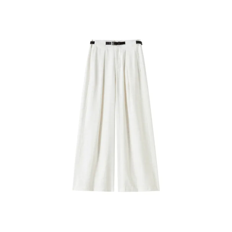 Ning Cai Yuer Casual Pants Women's-6