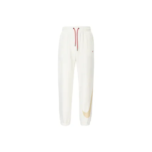 Nike Sportswear FW25 Knitted Sweatpants Women's White