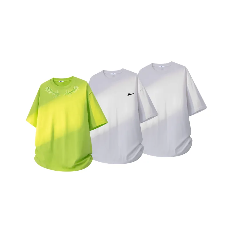 Warrior Feather Collection Riding The Wind Collection T Shirt Unisex Three Piece Set-0