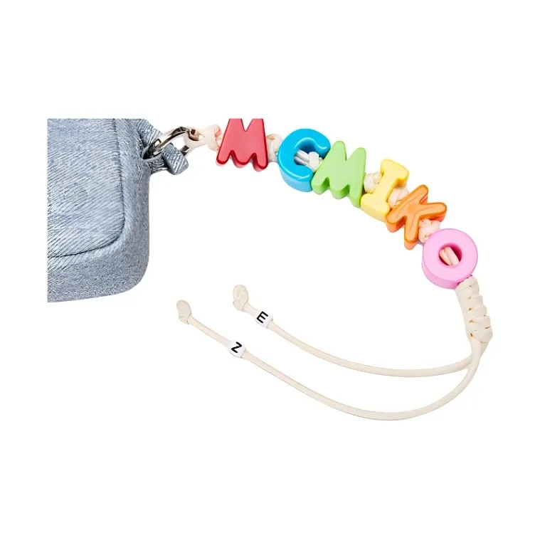 MCMIKO Cow Leather Earphone Case Unisex Multicolor-4