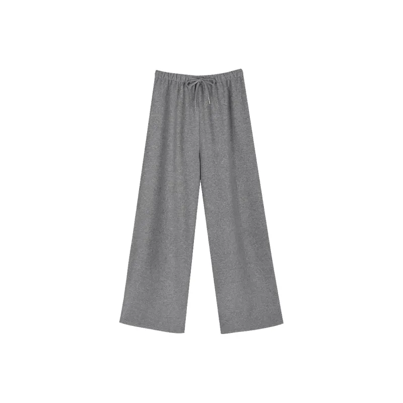 MISHOW Knitted Sweatpants Women's-0