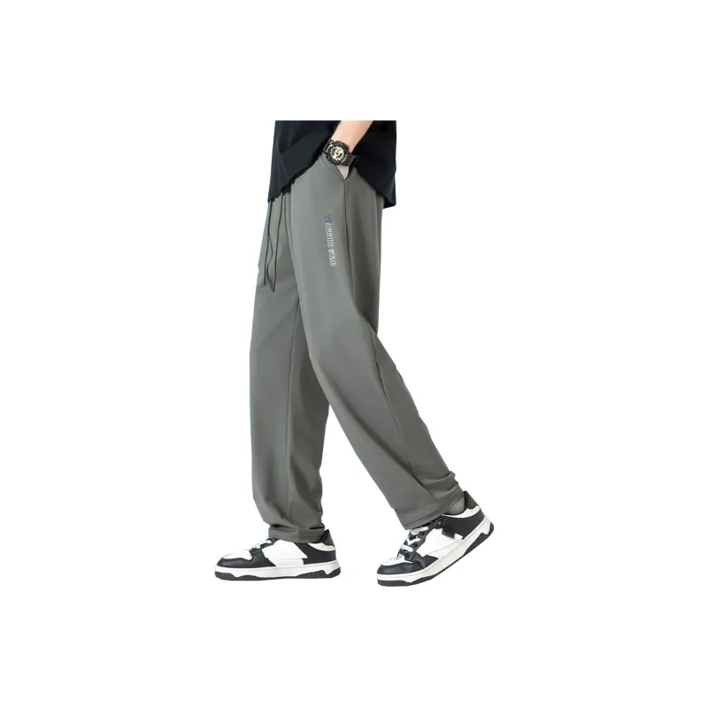 Warrior Knitted Sweatpants Unisex-0
