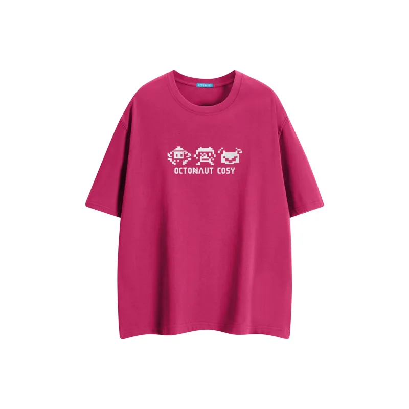 Small Columns Under The Sea T Shirt Unisex-13
