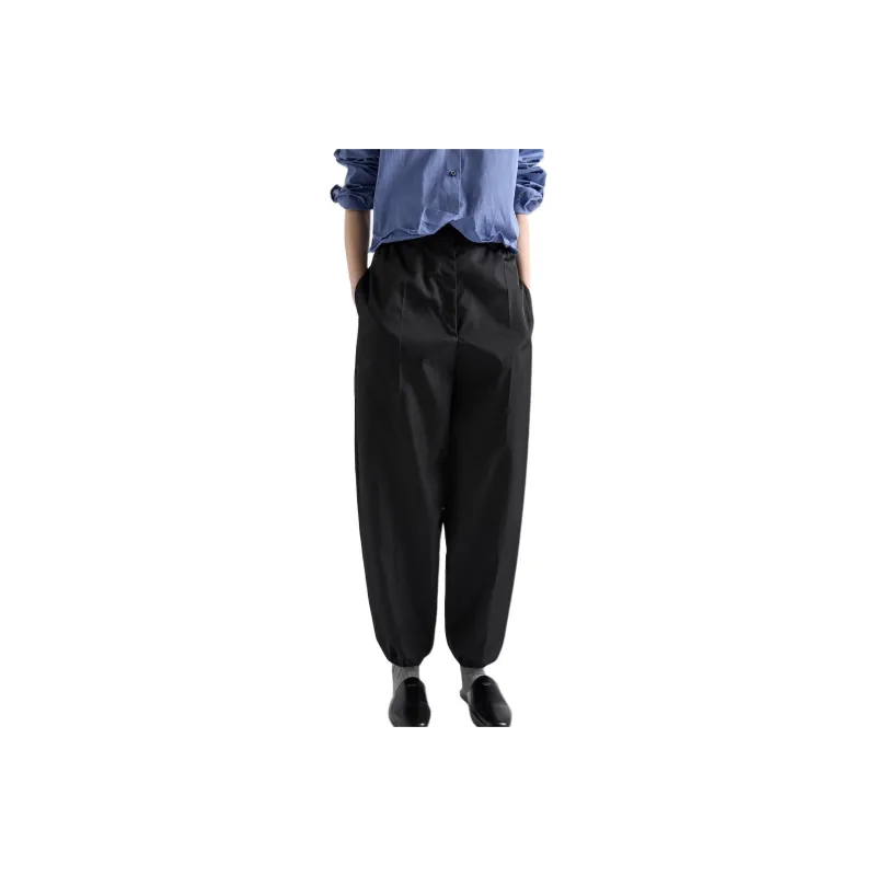 PRADA Re Nylon Joggers-4