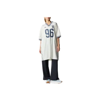 Under Armour UA Short Sleeved Dress Women's White