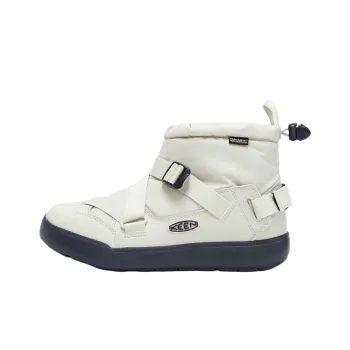 KEEN Hoodzerra Ankle Boots Women's White