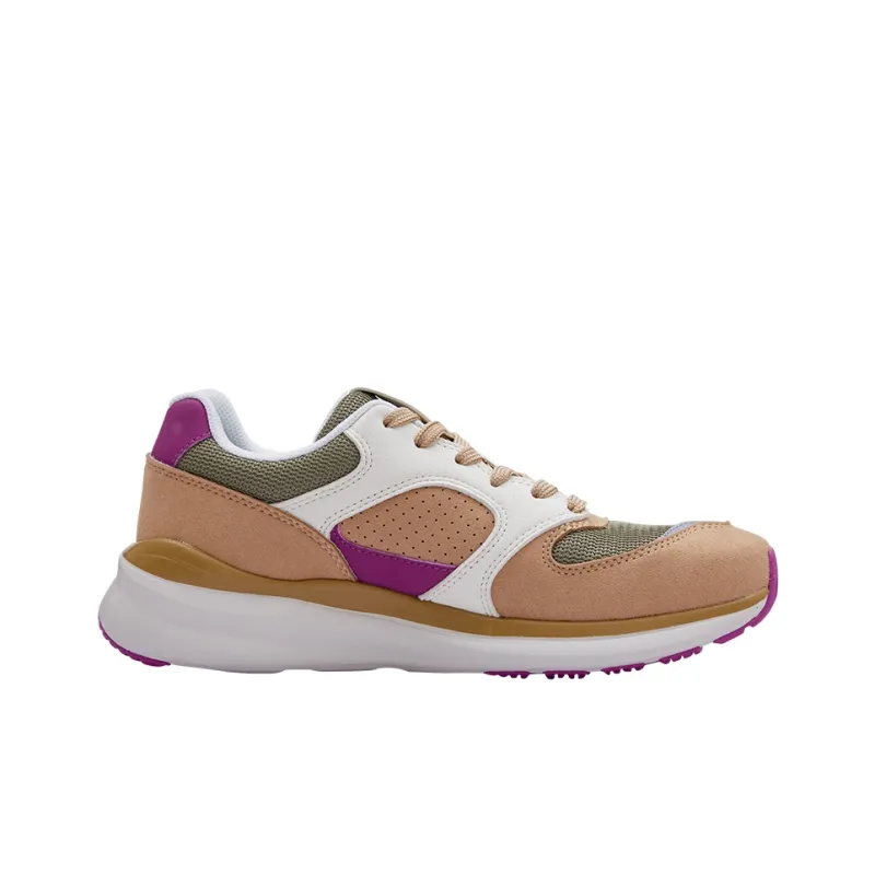 YONEX POWER CUSHION+ Mid Top Running Shoes Unisex Brown-1