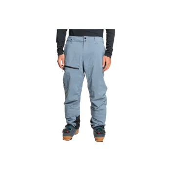 Quiksilver Ski Pants Men's Light Blue