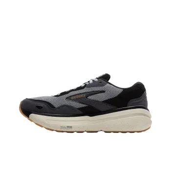 Brooks Ghost Max SE Cushioning Slip Resistant Low Top Running Shoes Men's Black