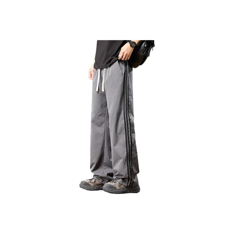 FASTFISH Casual Pants Unisex-5