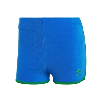 Adidas Originals Trefoil logo Terry cloth Shorts