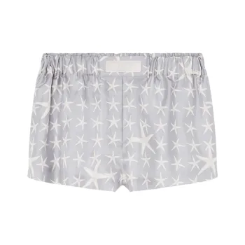 VERSACE Stella Marina Low-Rise Boxer Shorts