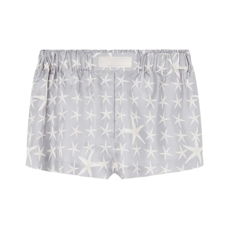 VERSACE Stella Marina Low-Rise Boxer Shorts-0