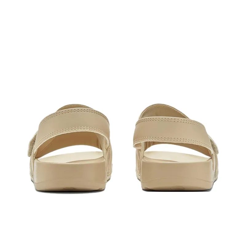 New Balance 3601 One Strap Sandals Unisex Apricot-3