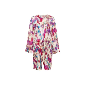 ISABEL MARANT ETOILE SS24 Jumpsuit Women's Multicolor