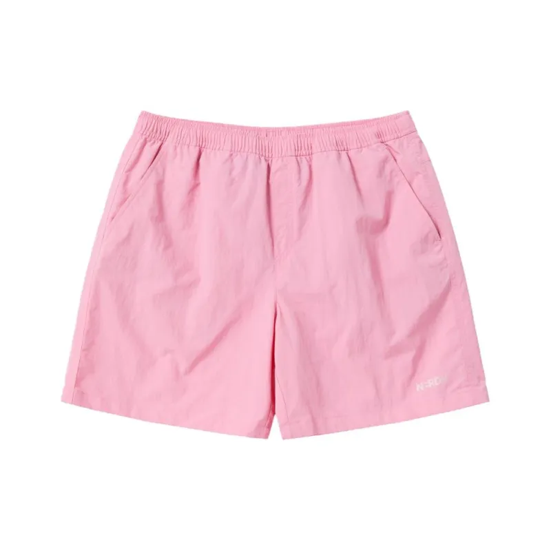 NERDY Casual Shorts Women's Pink-0