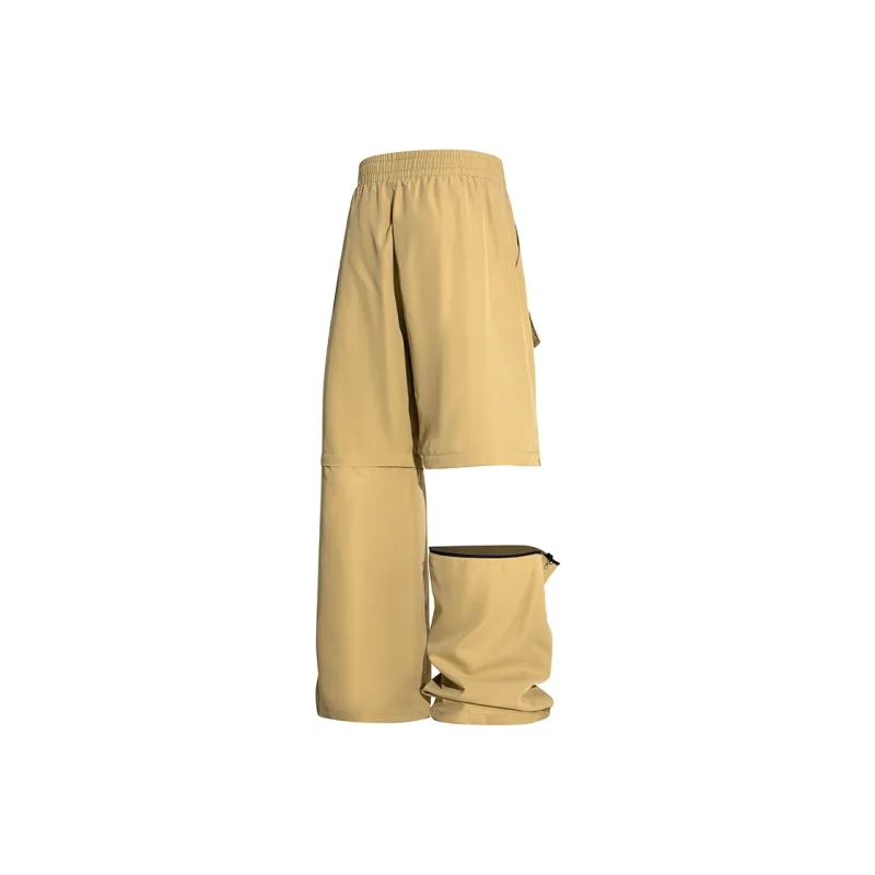MIIOW Trendy Party Collection Cooling Summer Collection Casual Pants Unisex-6