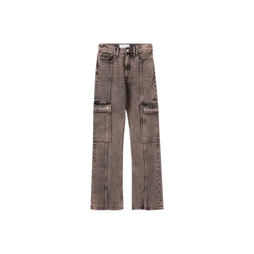 CALVIN KLEIN Jeans Women's Vintage Brown