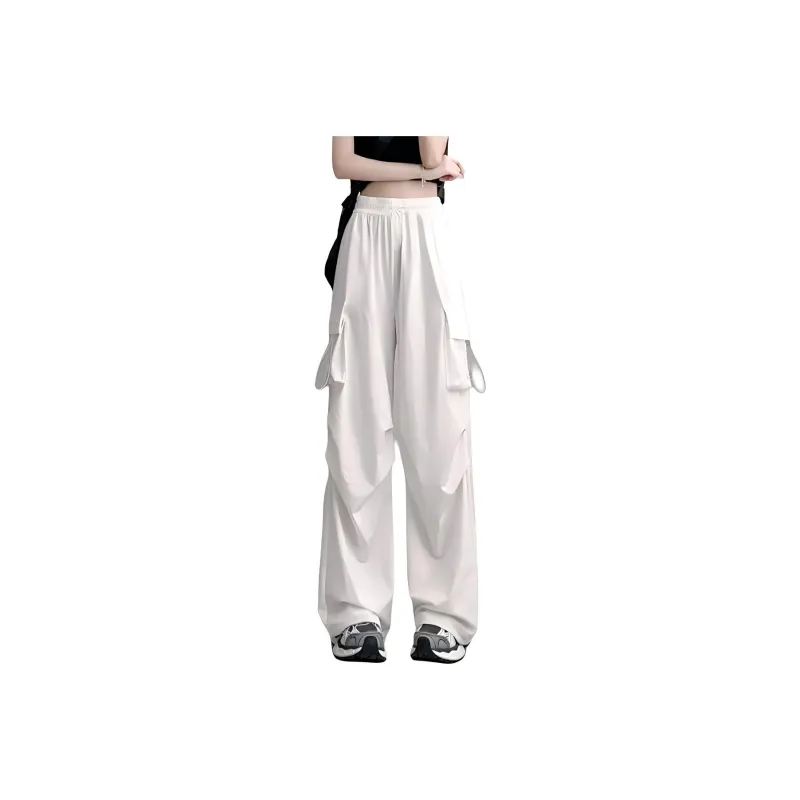 Ya Sheep People Cargo Pants Women's-11