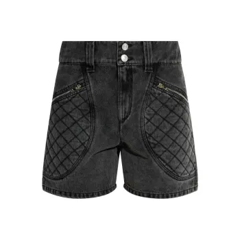 ISABEL MARANT Candice Denim Shorts