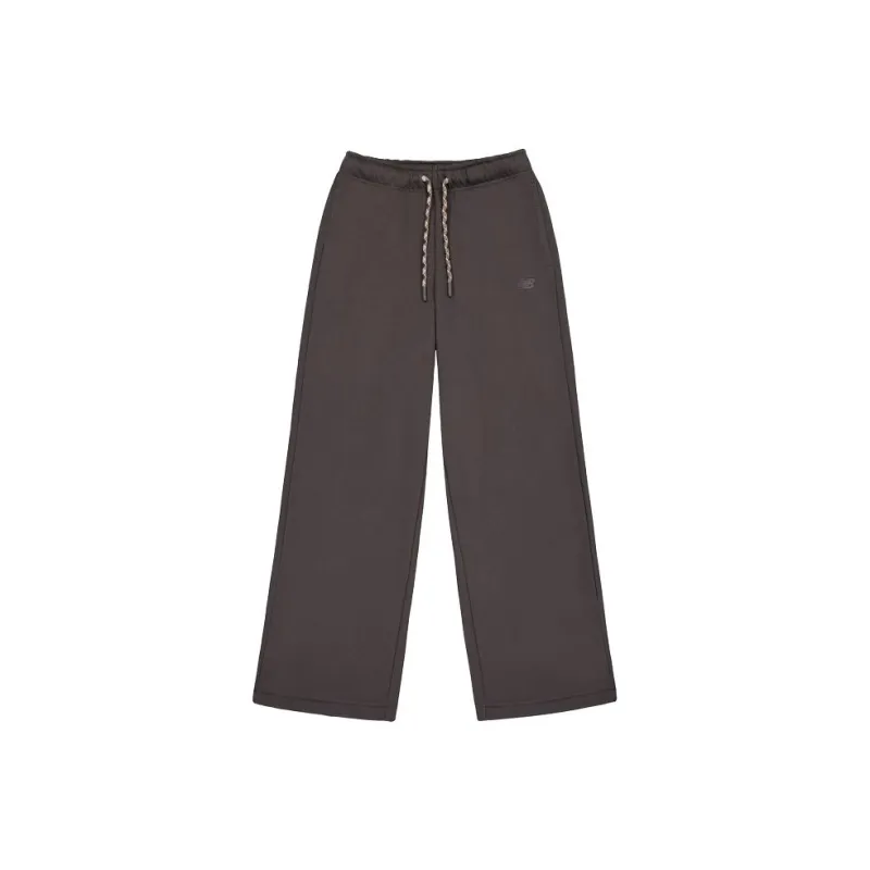 New Balance Knitted Sports Pants Women's Black-0