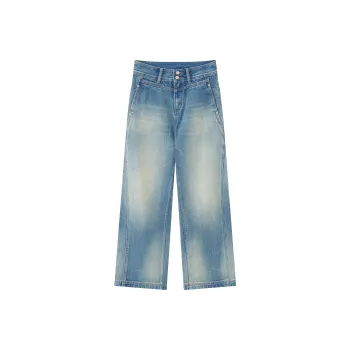 RUNTOTHEFUTURE Jeans Women's Nostalgic Light Blue