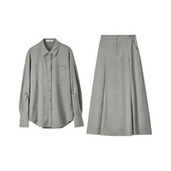 SENTUBILA Casual Suits Women's Sage Green