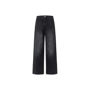YINLEI Jeans Women's Black