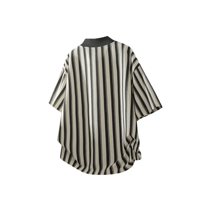 FORIDER Polo Shirts Unisex-3