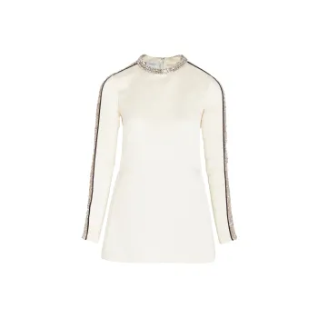 Giambattista Vall Duchess Sequin Embellishment Dress