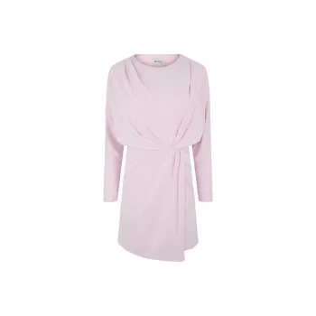 JONATHAN SIMKHAI Asymmetric Long sleeve Dress
