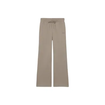 ARITZIA Knitted Sweatpants Women's Nomad Taupe/Nomad Gray Umber