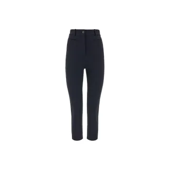 Ferragamo High-waisted Skinny-fit Leggings