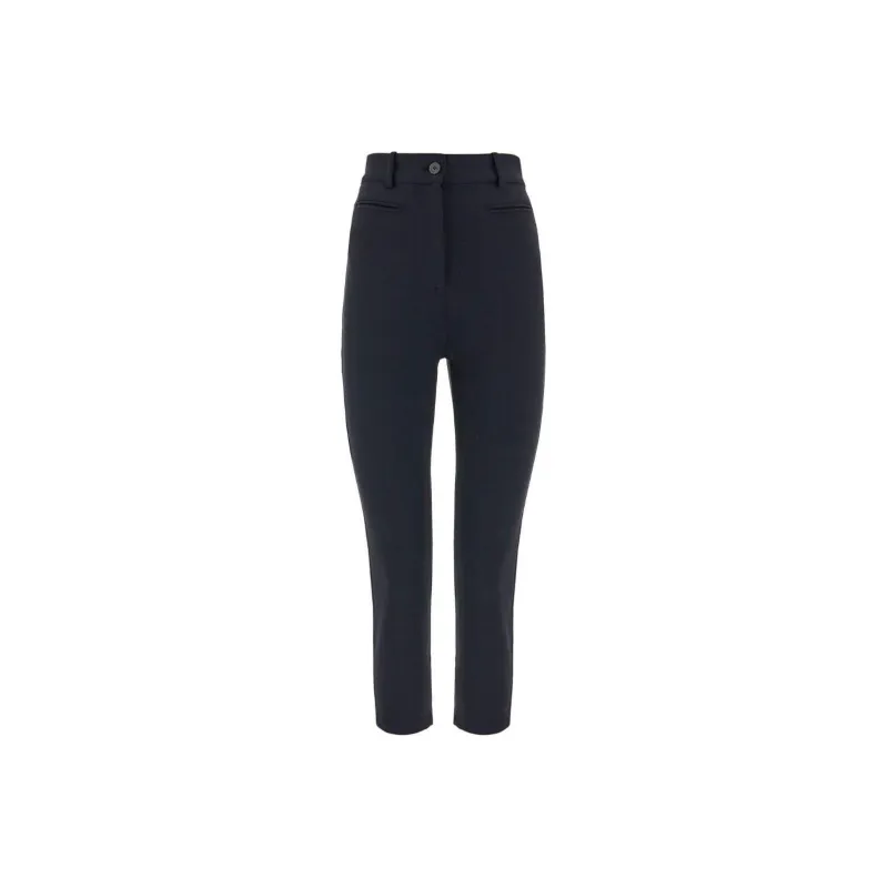 Ferragamo High-waisted Skinny-fit Leggings-0