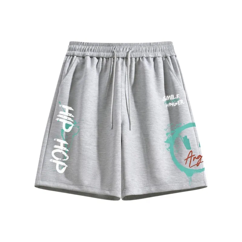 KRISTALIA Casual Shorts Unisex-3