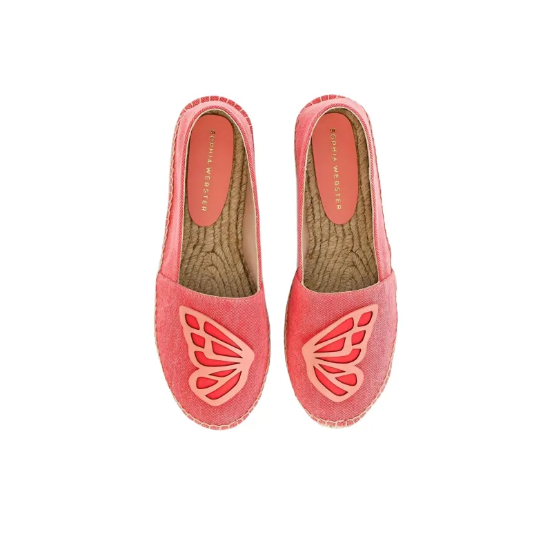 Sophia Webster Butterfly Espadrilles-3