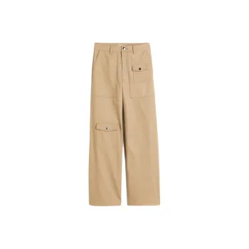 H&M Cargo Pants Women's Beige