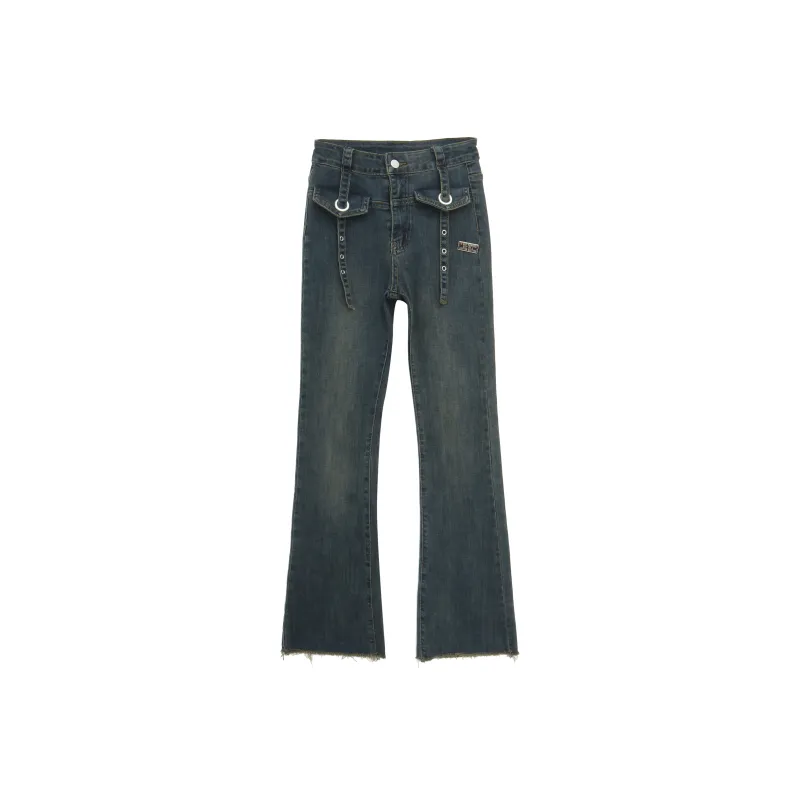 UF9193 Jeans Women's-2