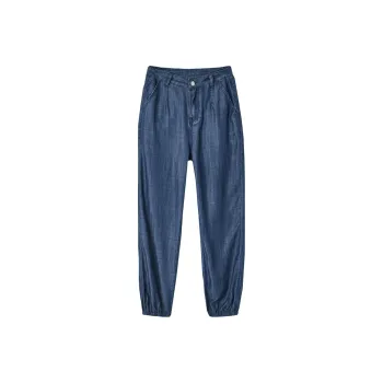 Dme Jeans Women's Dark Denim Blue